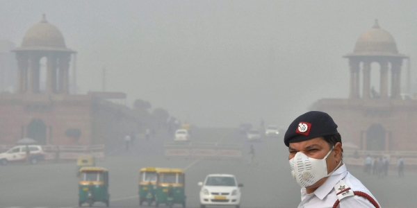 Traffic pollution, air marshals in Delhi: they should have worked with WorldKar